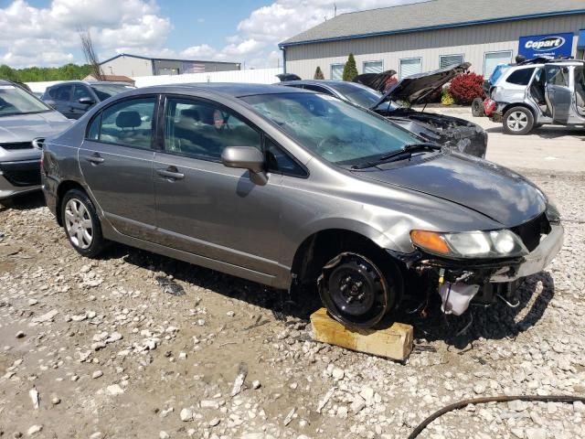 2007 Honda Civic LX