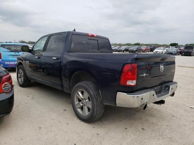 2013 Dodge RAM 1500 SLT