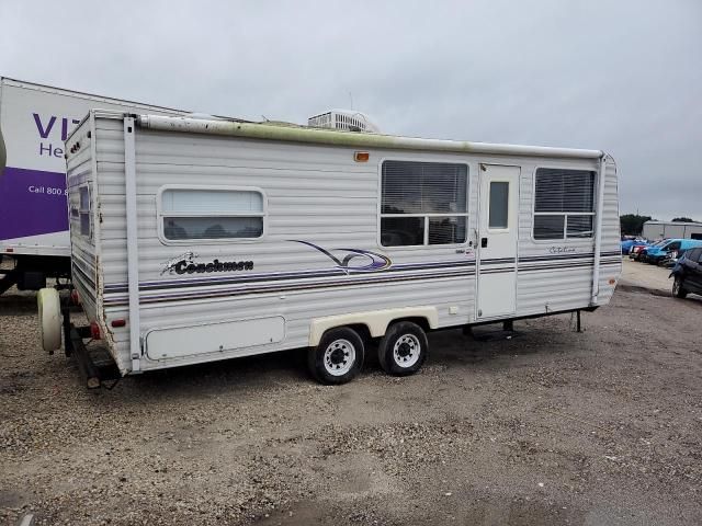 2002 Coachmen Travel Trailer