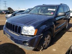 Jeep Vehiculos salvage en venta: 2006 Jeep Grand Cherokee Laredo