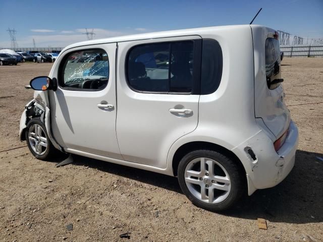 2013 Nissan Cube S