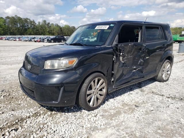 2008 Scion XB