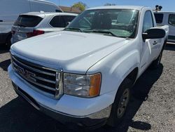 Salvage trucks for sale at East Granby, CT auction: 2013 GMC Sierra C1500
