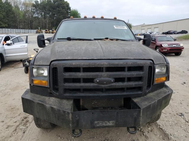 2005 Ford F350 SRW Super Duty