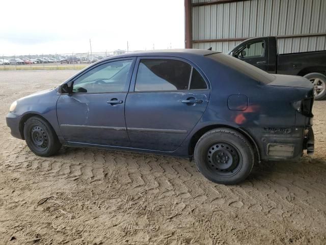 2008 Toyota Corolla CE