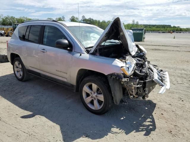 2012 Jeep Compass Sport