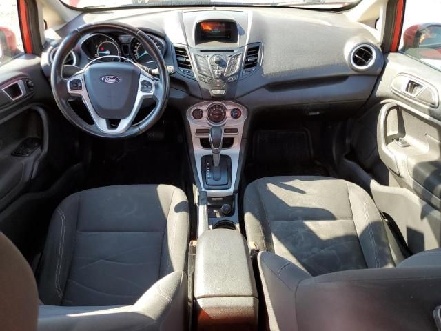 2014 Ford Fiesta SE