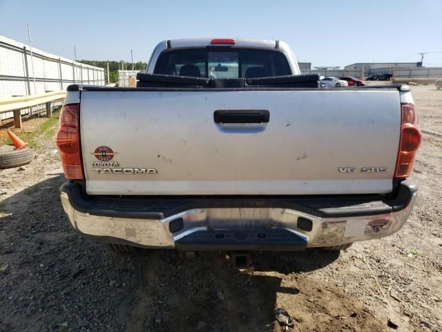 2008 Toyota Tacoma Access Cab