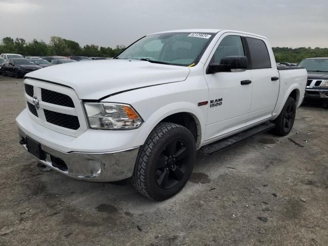 2016 Dodge RAM 1500 SLT