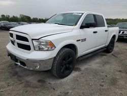Salvage trucks for sale at Cahokia Heights, IL auction: 2016 Dodge RAM 1500 SLT