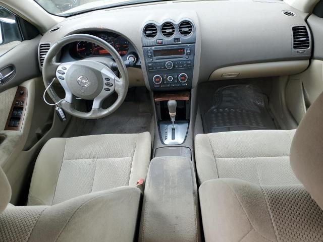 2007 Nissan Altima Hybrid