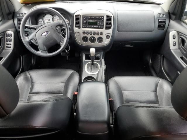 2006 Ford Escape Limited