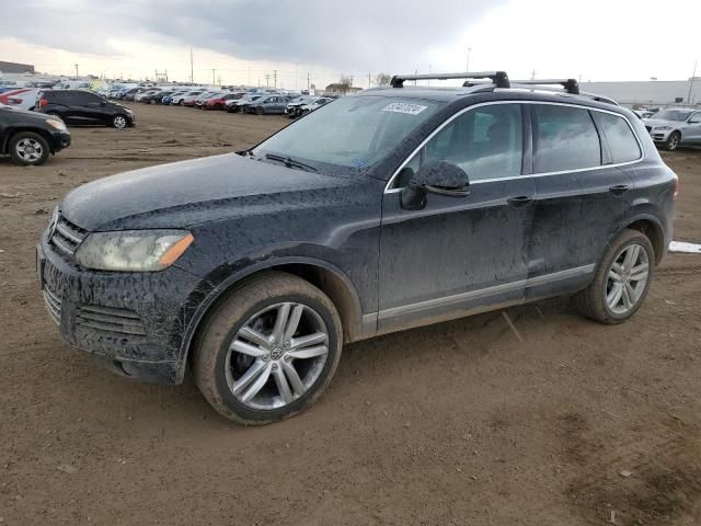 2013 Volkswagen Touareg V6 TDI