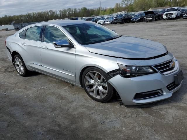 2015 Chevrolet Impala LTZ