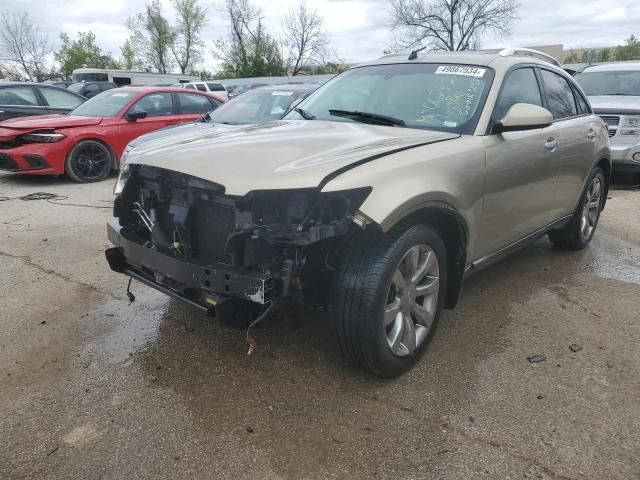 2004 Infiniti FX35