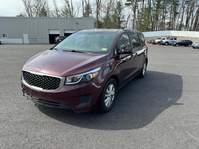 2018 KIA Sedona LX