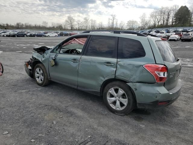 2015 Subaru Forester 2.5I Premium