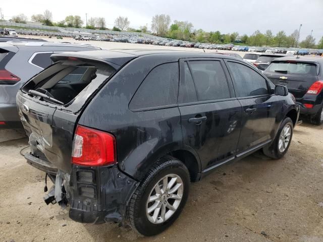 2013 Ford Edge SE