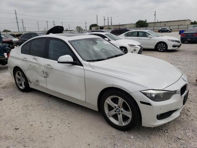 2015 BMW 320 I