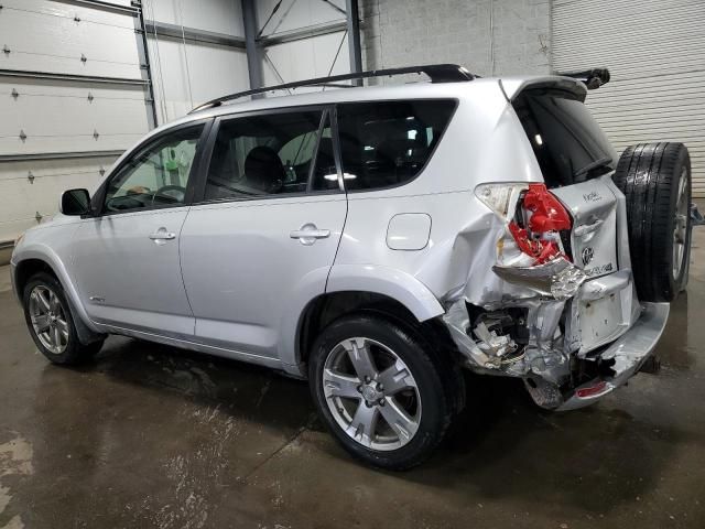 2008 Toyota Rav4 Sport