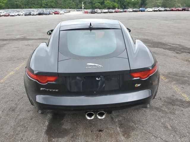 2016 Jaguar F-TYPE S