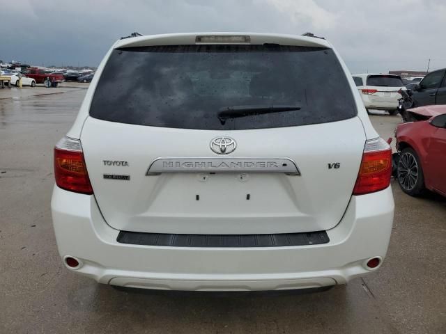 2008 Toyota Highlander Limited