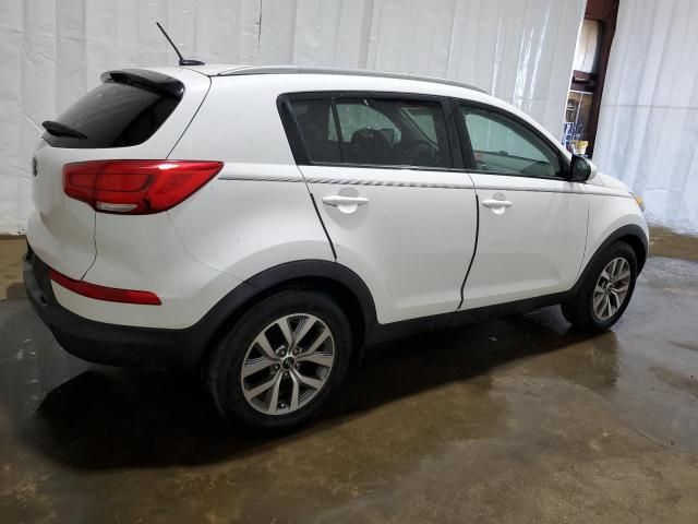 2016 KIA Sportage LX