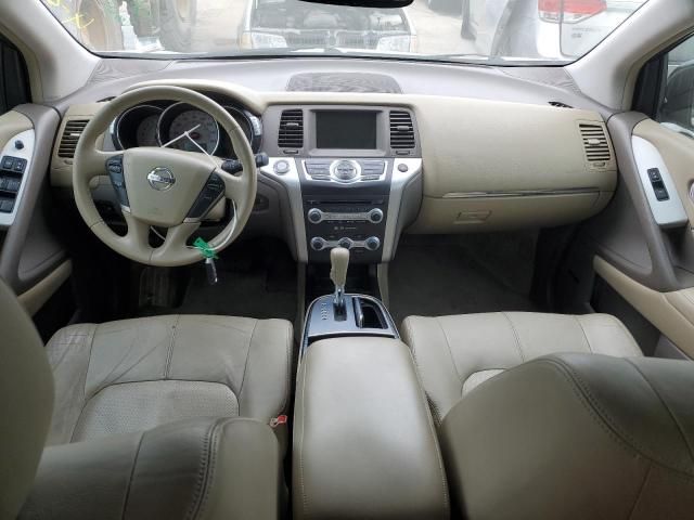 2009 Nissan Murano S