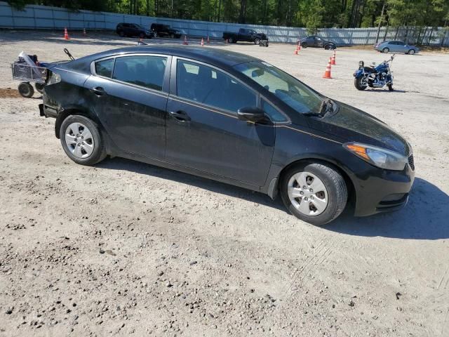 2015 KIA Forte LX