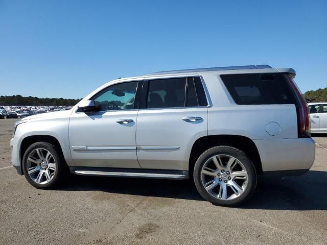 2015 Cadillac Escalade Luxury