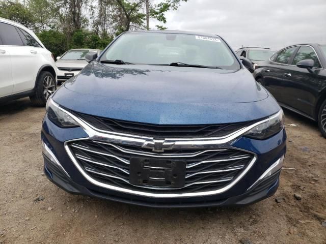 2019 Chevrolet Malibu LS