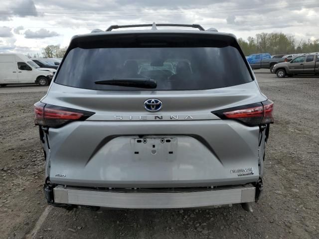 2023 Toyota Sienna Limited