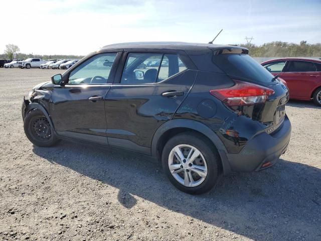 2019 Nissan Kicks S