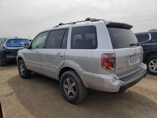 2007 Honda Pilot EX