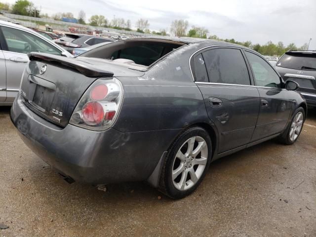 2006 Nissan Altima S