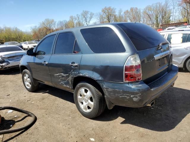 2006 Acura MDX