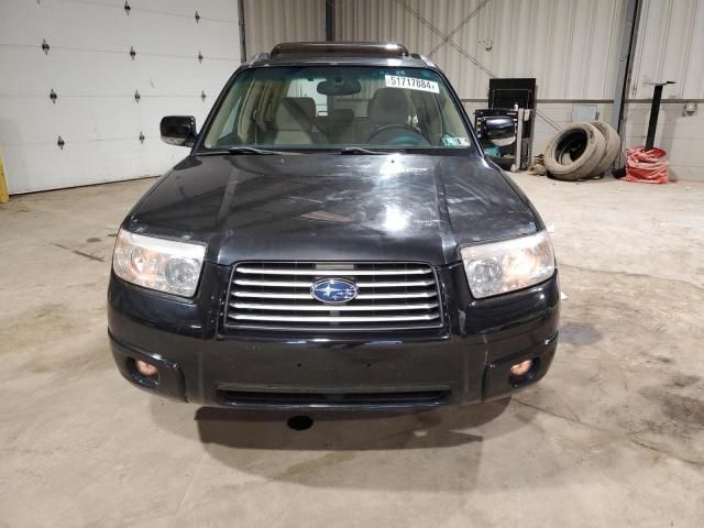 2006 Subaru Forester 2.5X Premium