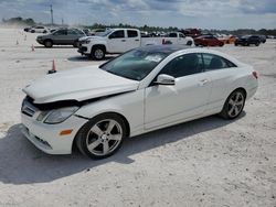 Salvage cars for sale at Arcadia, FL auction: 2011 Mercedes-Benz E 350