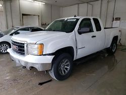 Salvage cars for sale at Madisonville, TN auction: 2008 GMC Sierra K1500