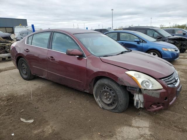 2011 Nissan Altima Base