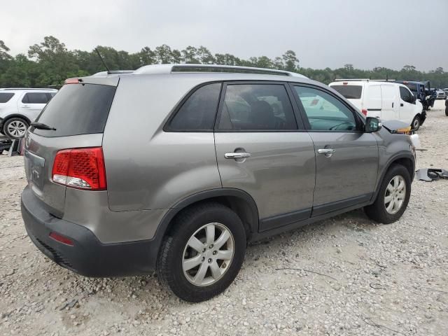 2011 KIA Sorento Base