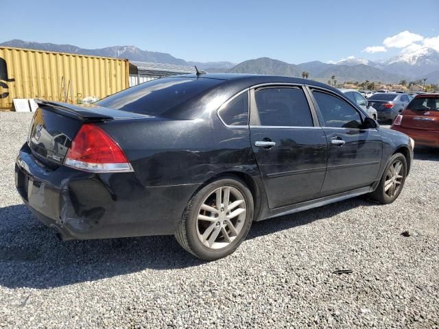 2013 Chevrolet Impala LTZ