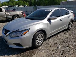 Salvage cars for sale from Copart Augusta, GA: 2016 Nissan Altima 2.5