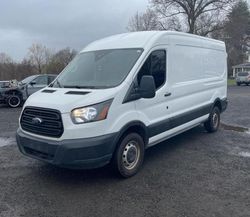 Ford Transit salvage cars for sale: 2019 Ford Transit T-250