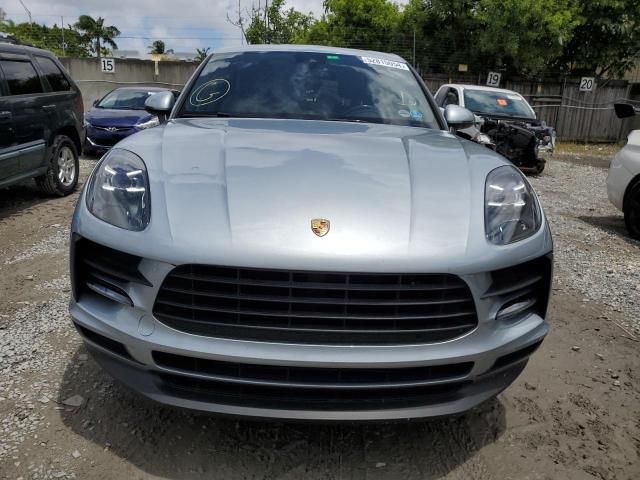 2021 Porsche Macan