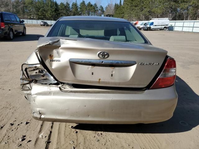 2003 Toyota Camry LE