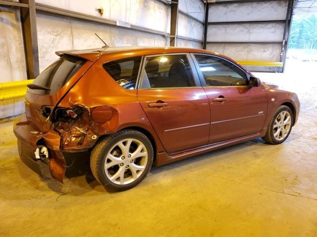 2008 Mazda 3 Hatchback