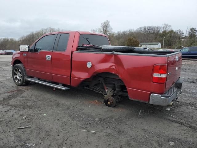 2007 Ford F150