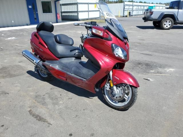 2007 Suzuki AN650 A