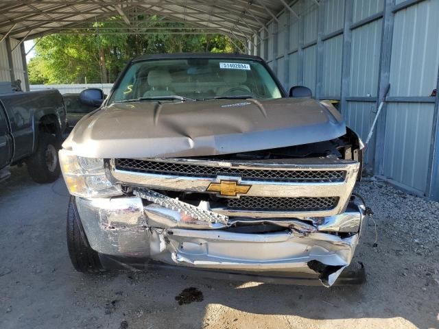 2013 Chevrolet Silverado C1500 LT